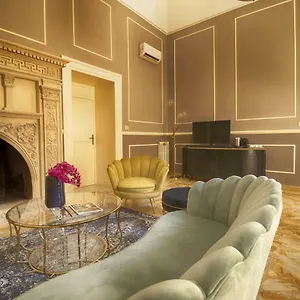 Palazzo Forleo Luxury - Treb Collection Apartamento