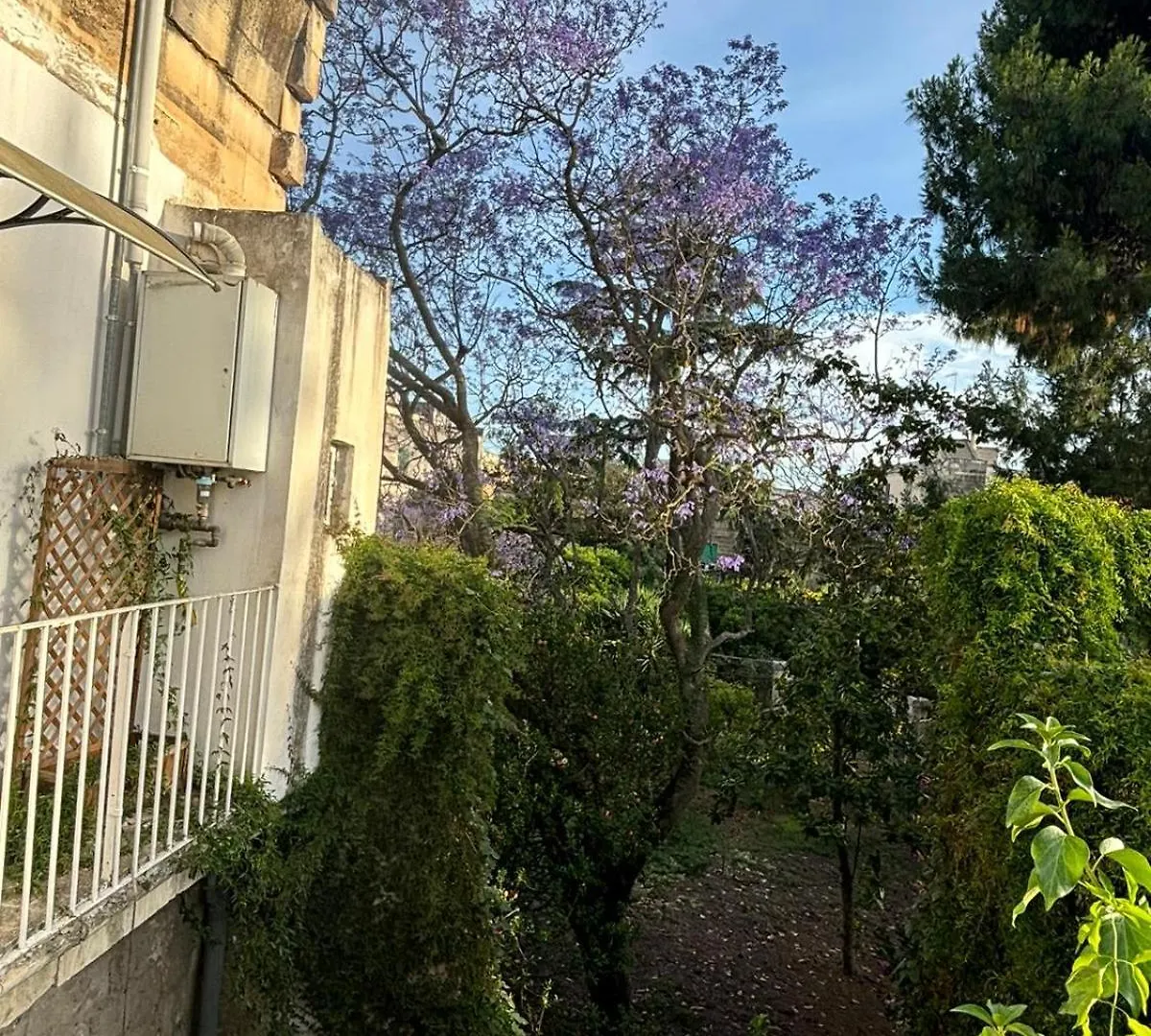 Terrazza Brancaccio Hotel Lecce Italy