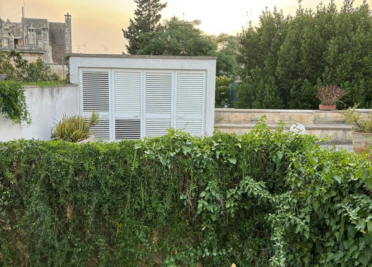 Terrazza Brancaccio Hotel Lecce